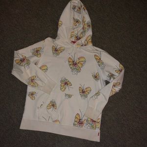 Gonz Butterfly Supreme Hoodie